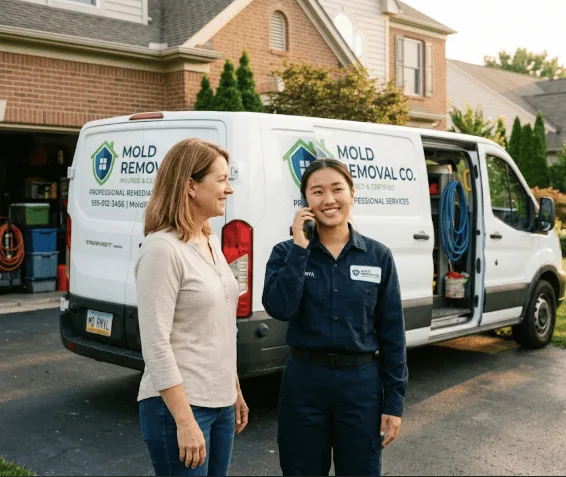 Crawlspace Mold Remediation Hoffman Estates, IL FAQs