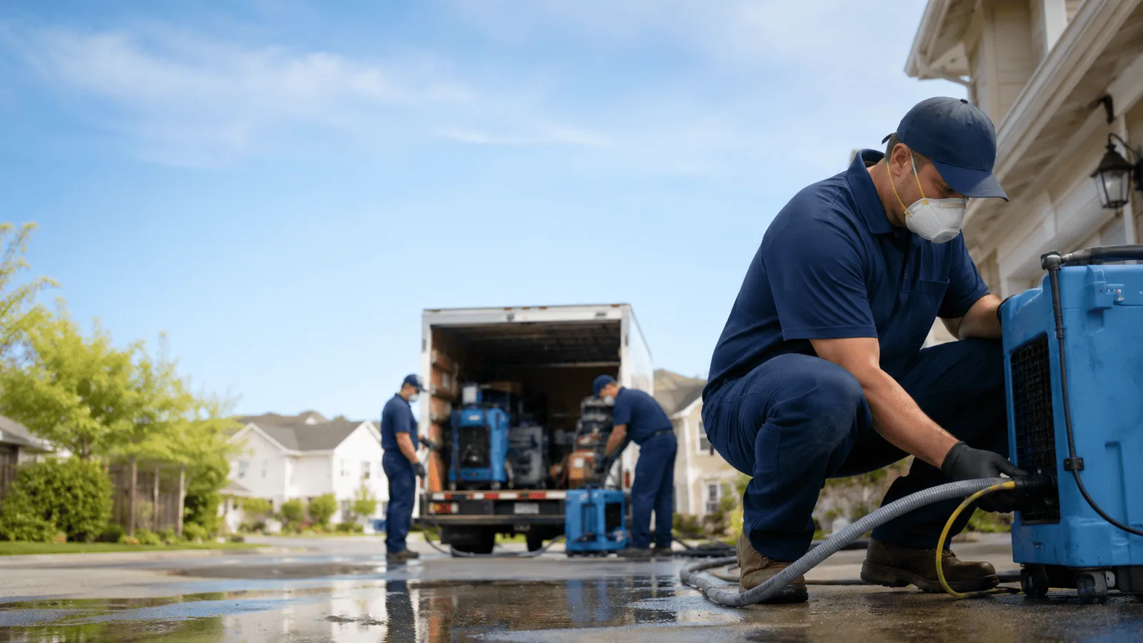 Trusted residential crawlspace mold remediation services in Hoffman Estates, IL